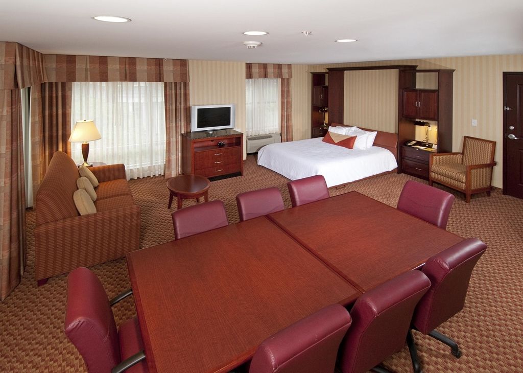Hotel Hilton Garden Medical Center