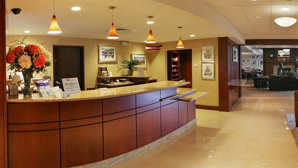 Hilton Garden Medical Center Hotel Albany