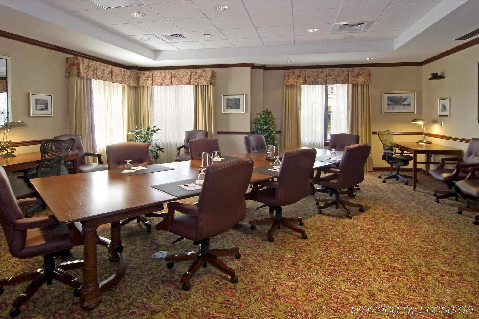 Hilton Garden Medical Center Hotel